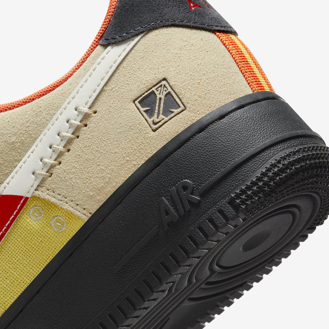 Nike Air Force 1 Low “Somos Familia - Día de Muertos”