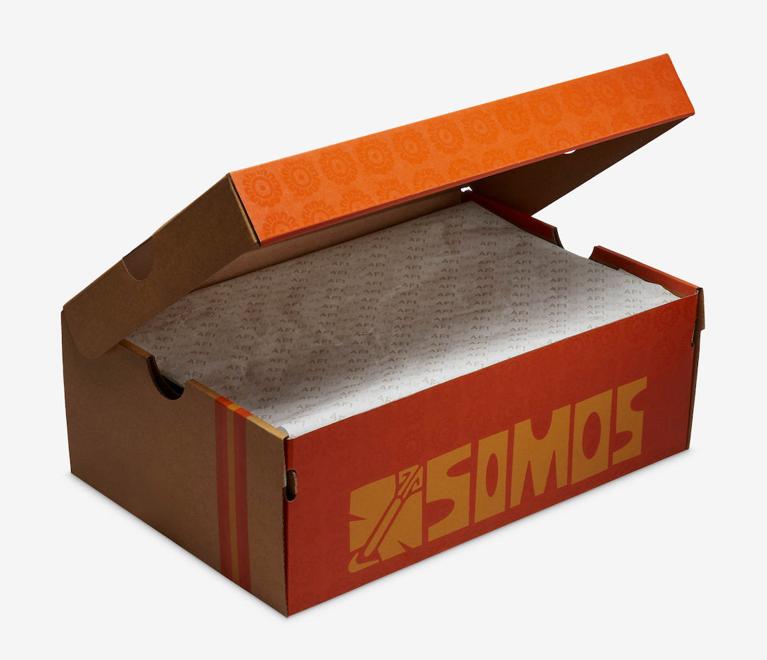 Nike Air Force 1 Low “Somos Familia - Día de Muertos”