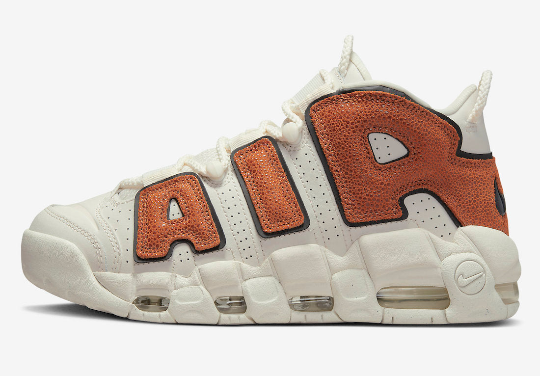 Nike Air More Uptempo WMNS “Dark Russet”