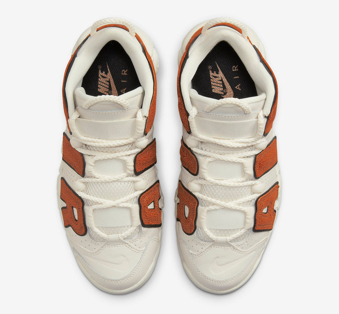 Nike Air More Uptempo WMNS “Dark Russet”