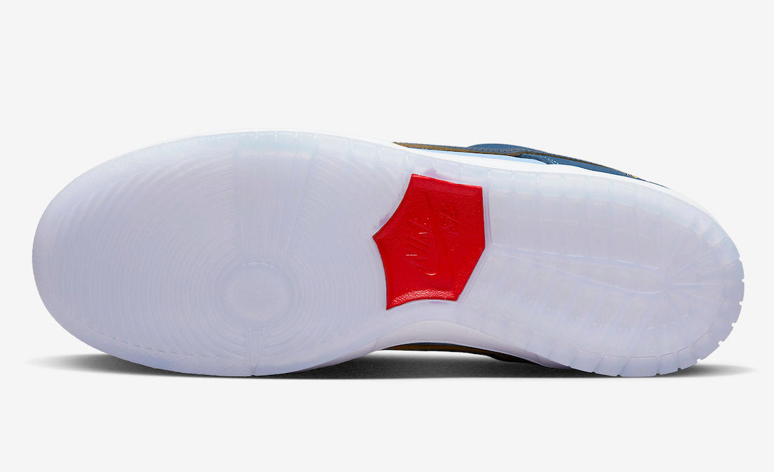 Why So Sad? x Nike SB Dunk Low “Predatory Bird”