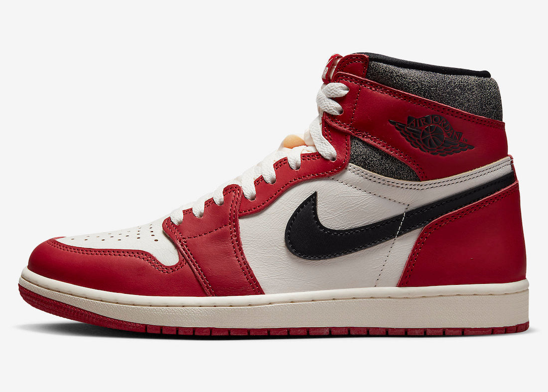 Air Jordan 1 High “Chicago Lost & Found”
