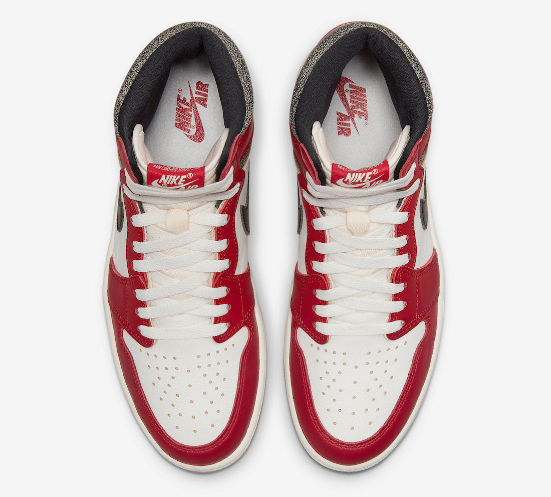 Air Jordan 1 High “Chicago Lost & Found”