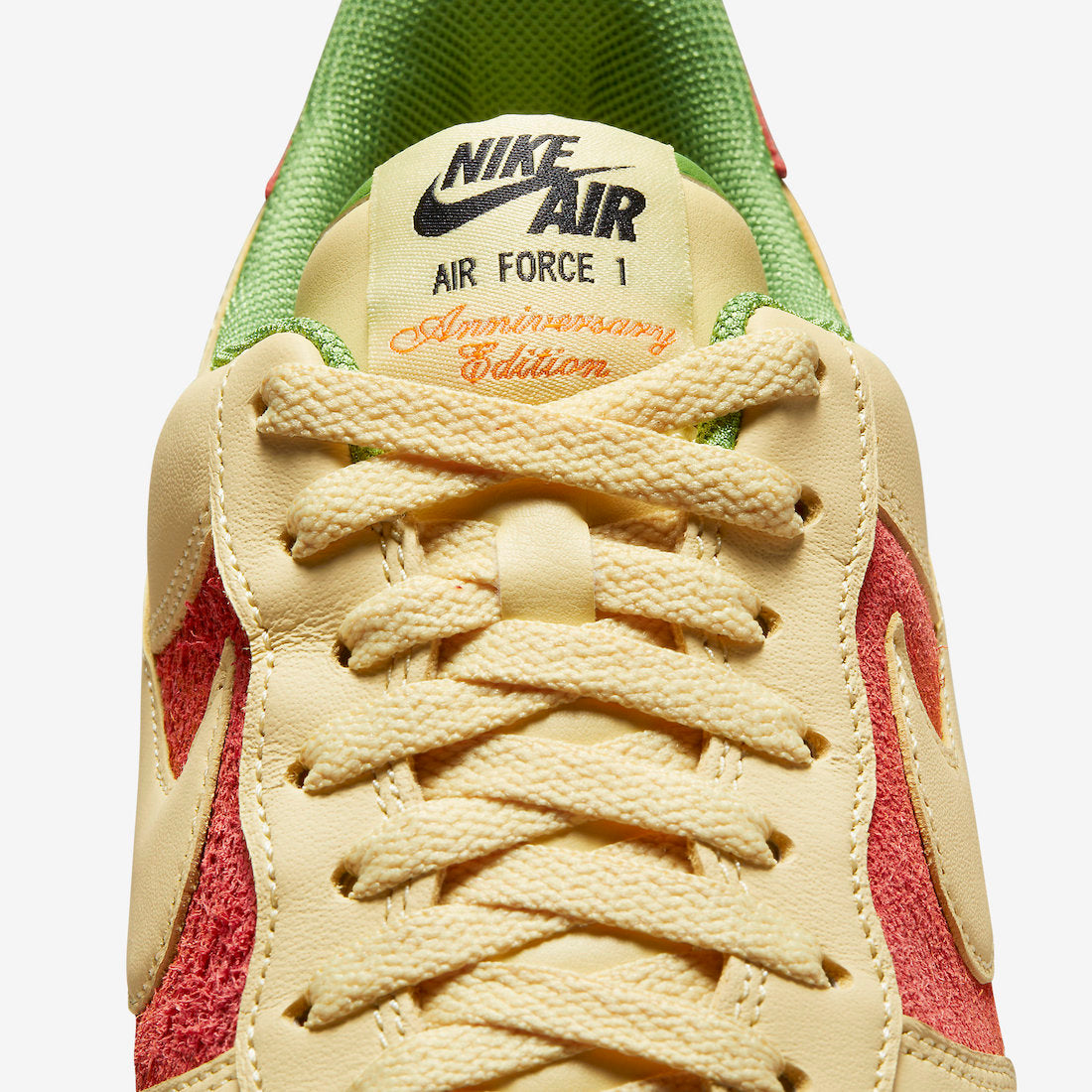 Nike Air Force 1 Low “Chili Pepper”