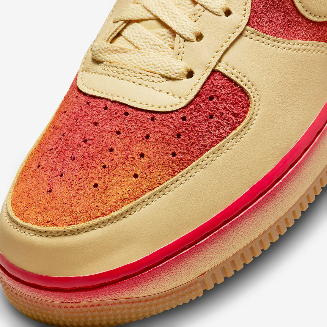 Nike Air Force 1 Low “Chili Pepper”