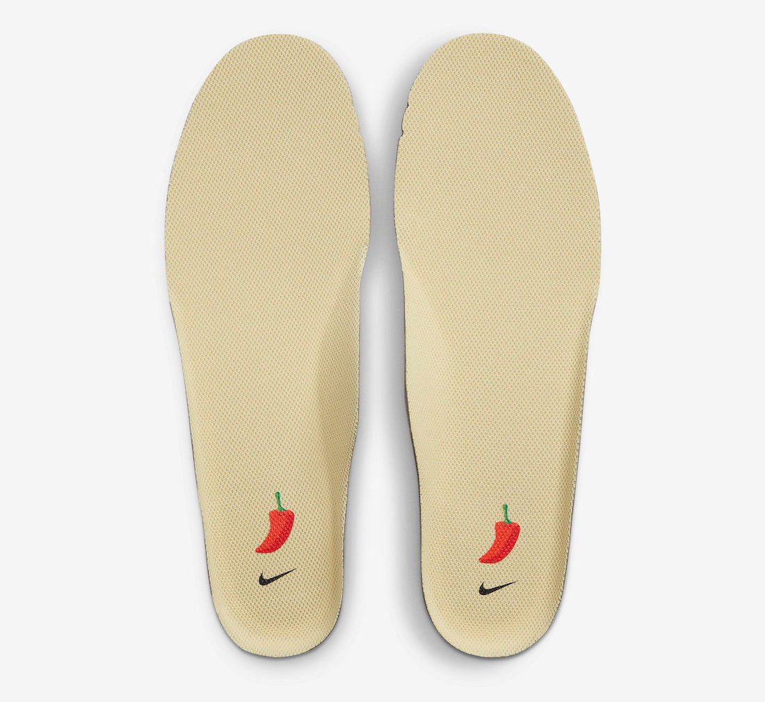 Nike Air Force 1 Low “Chili Pepper”