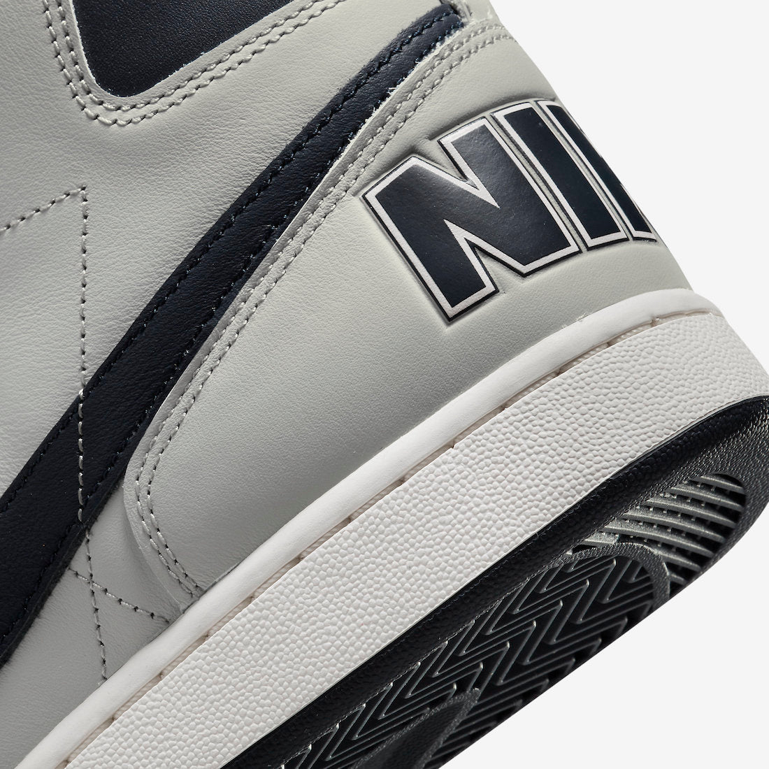 Nike Terminator High “Georgetown”