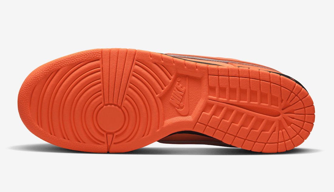 Concepts x Nike SB Dunk Low “Orange Lobster”