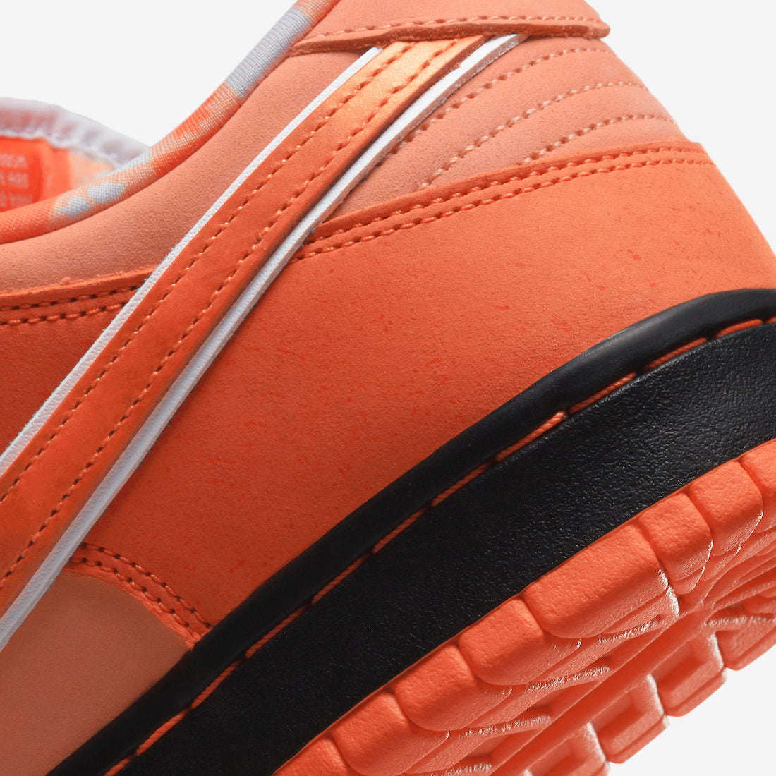 Concepts x Nike SB Dunk Low “Orange Lobster”
