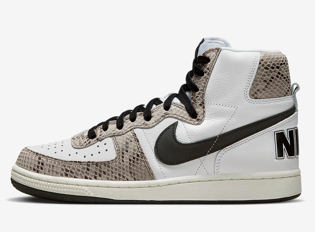 Nike Terminator High “Cocoa Snake”