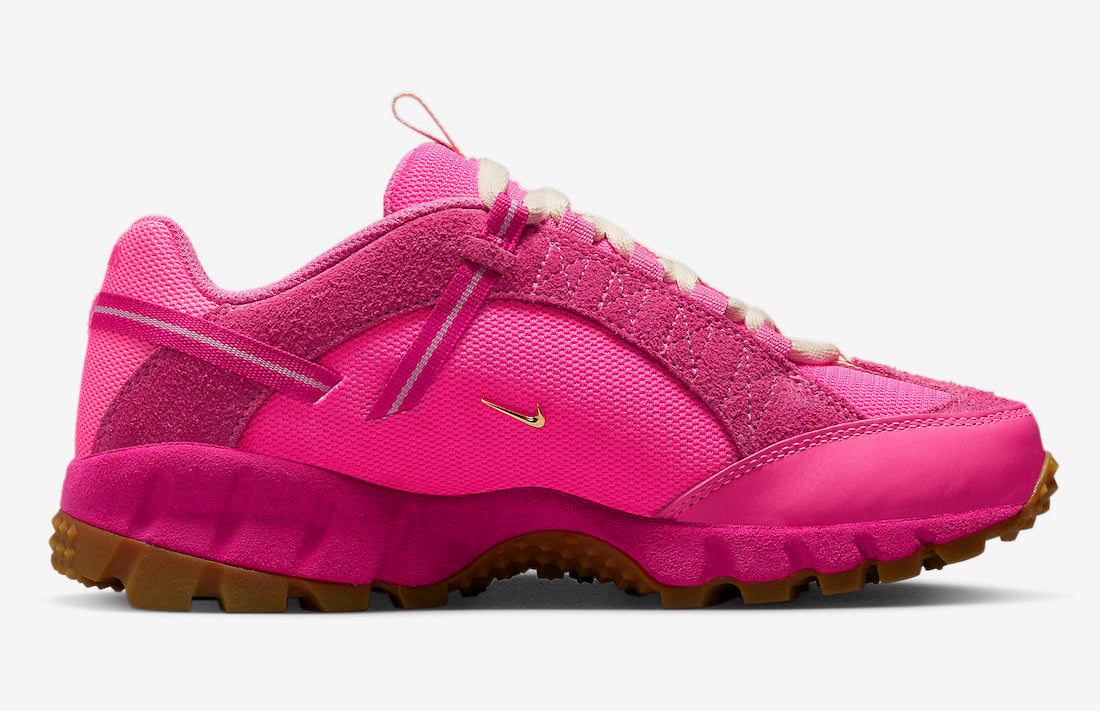 Jacquemus x Nike Air Humara WMNS “Pink Flash”