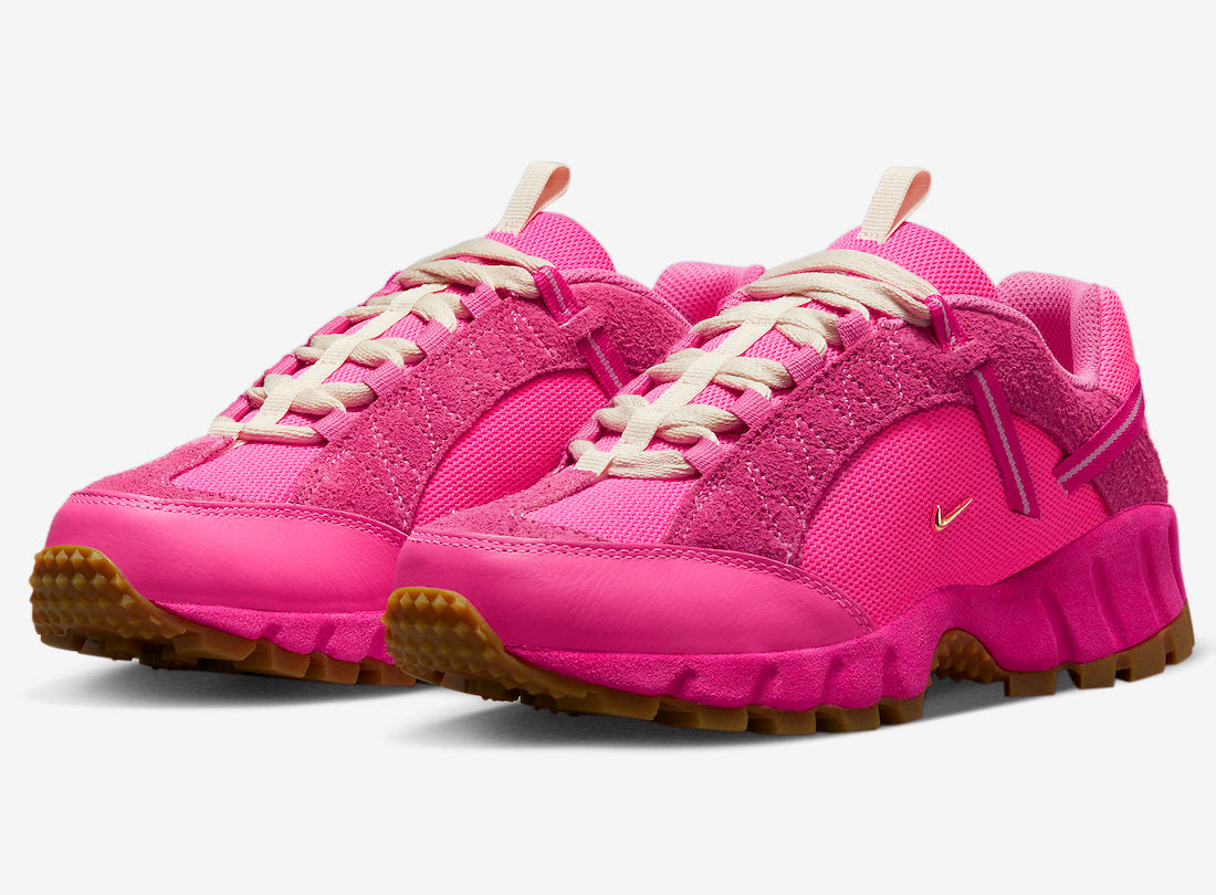 Jacquemus x Nike Air Humara WMNS “Pink Flash”