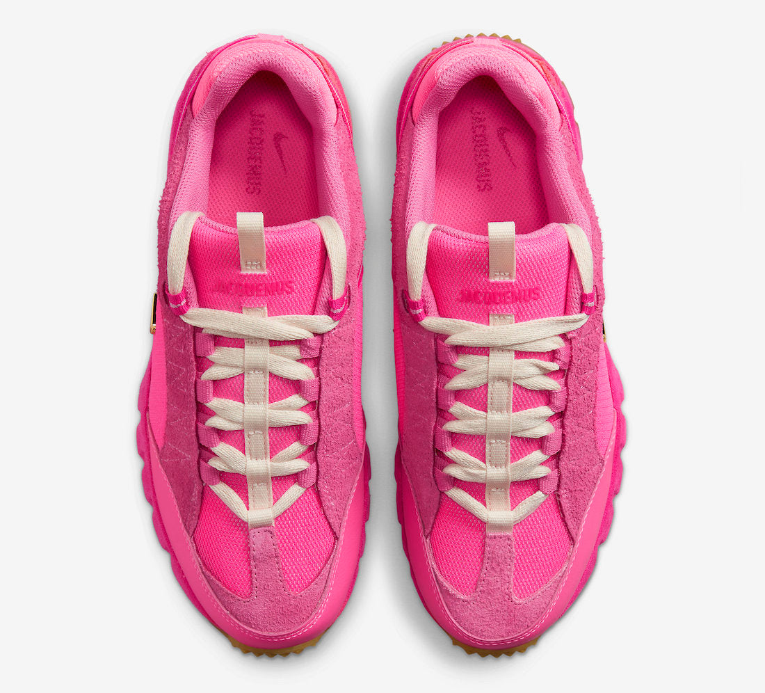 Jacquemus x Nike Air Humara WMNS “Pink Flash”