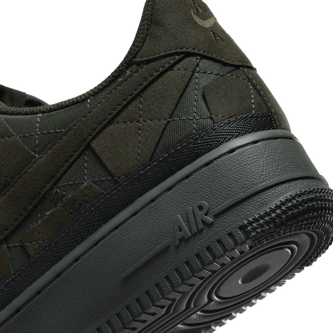 Billie Eilish x Nike Air Force 1 Low “Sequoia”