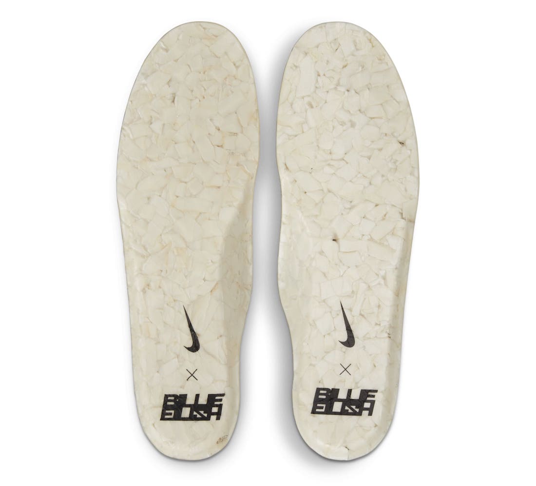 Billie Eilish x Nike Air Force 1 Low “Sequoia”