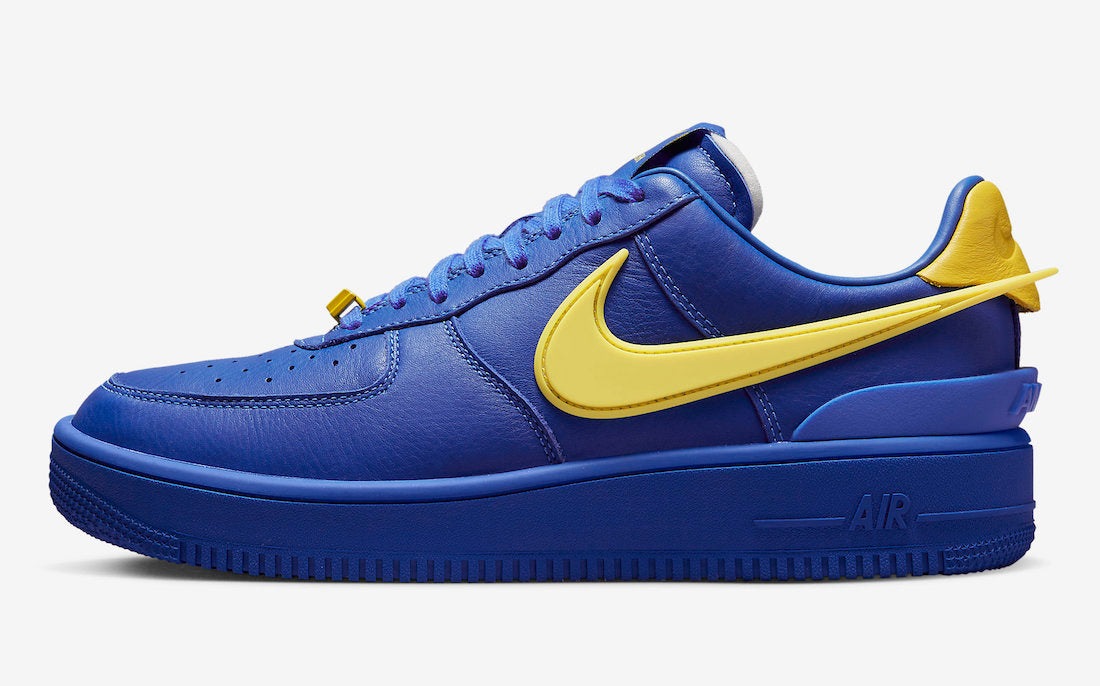 AMBUSH x Nike Air Force 1 Low “Sonic”