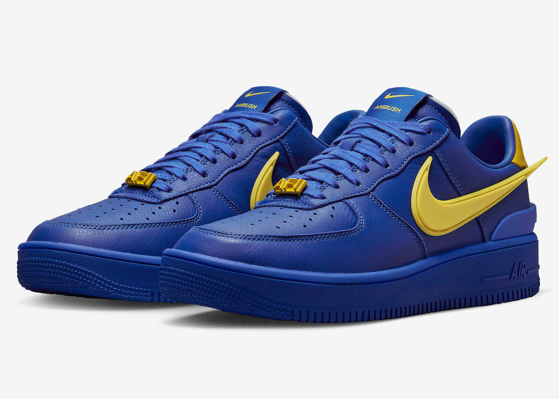 AMBUSH x Nike Air Force 1 Low “Sonic”