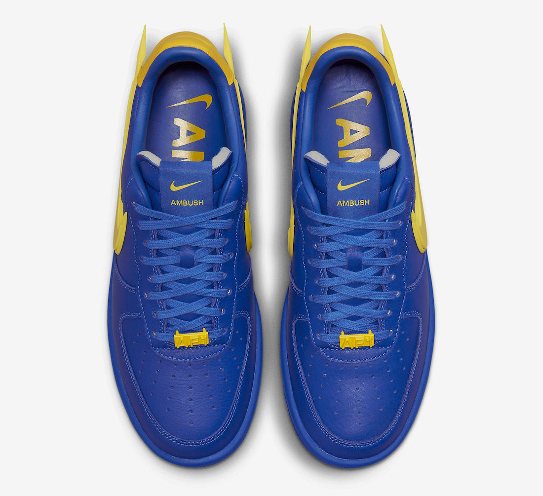 AMBUSH x Nike Air Force 1 Low “Sonic”