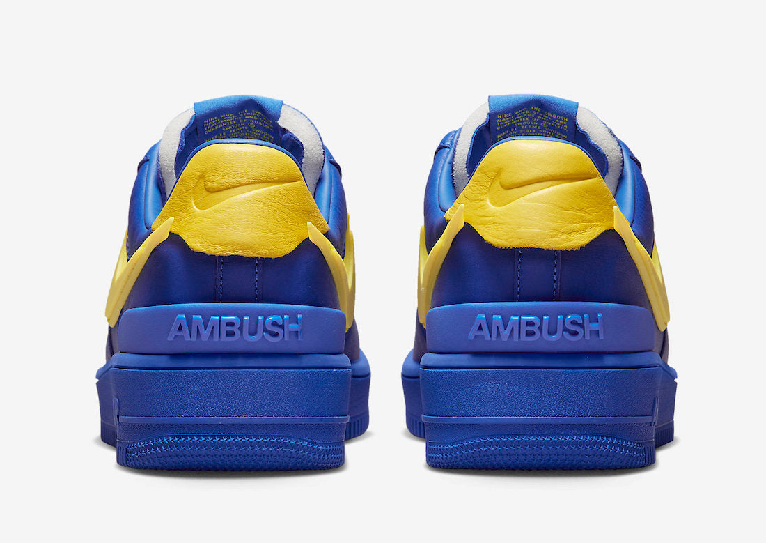 AMBUSH x Nike Air Force 1 Low “Sonic”