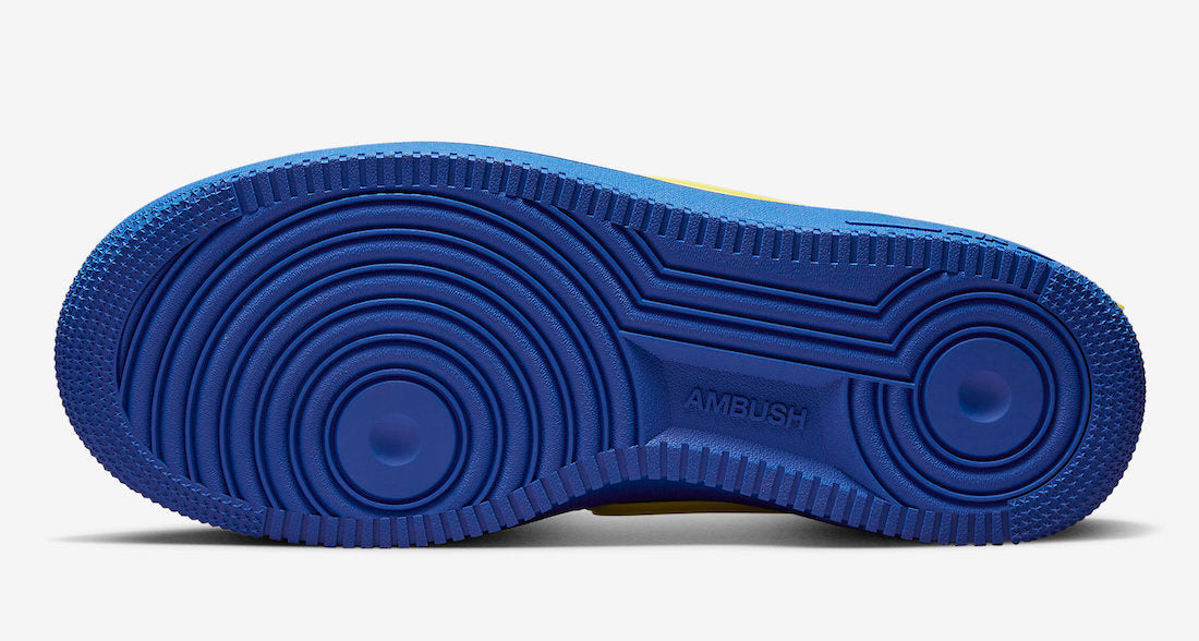 AMBUSH x Nike Air Force 1 Low “Sonic”