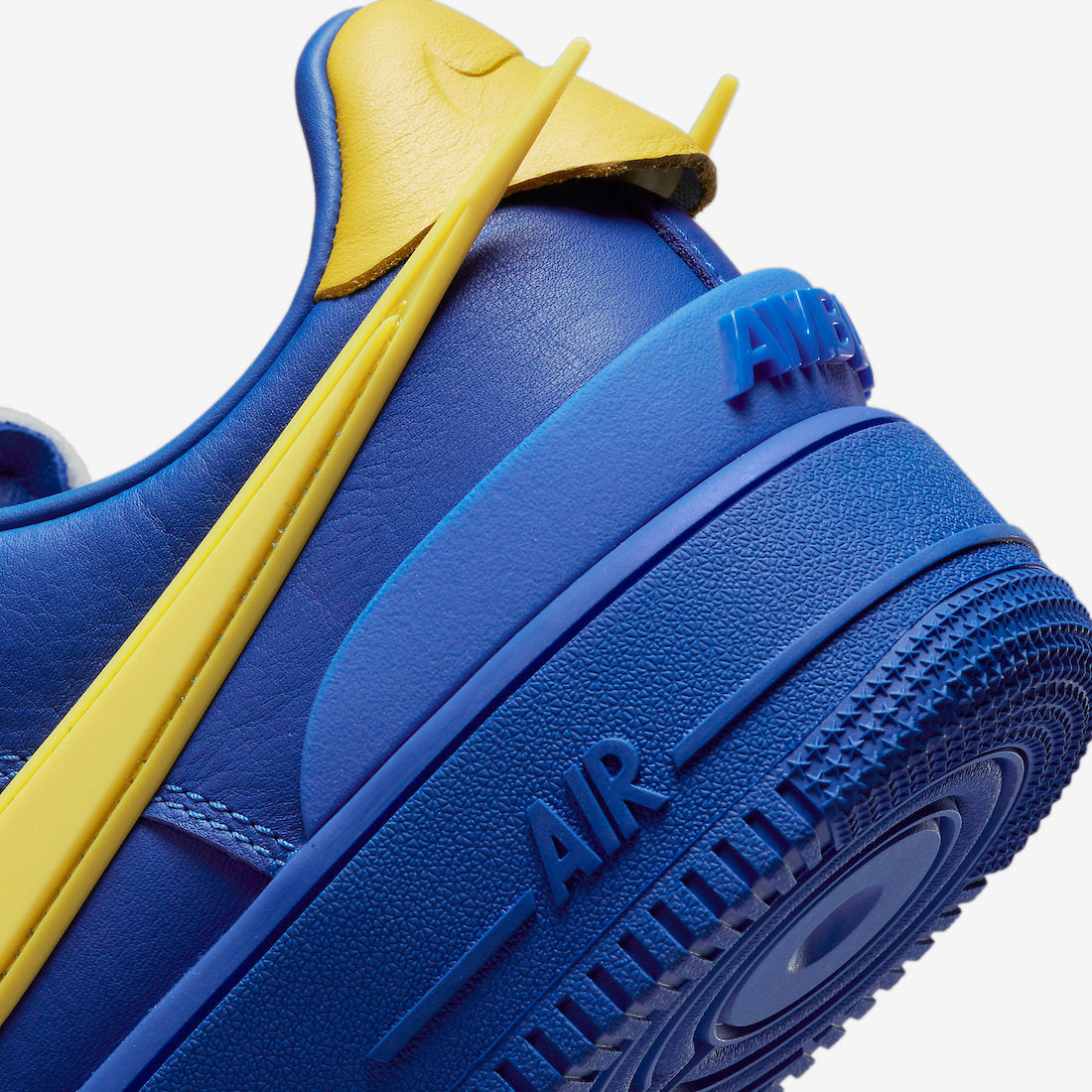 AMBUSH x Nike Air Force 1 Low “Sonic”