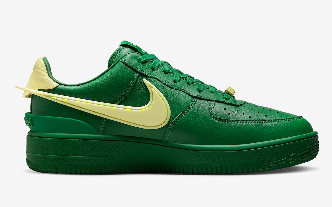 AMBUSH x Nike Air Force 1 Low “Pickle Rick”