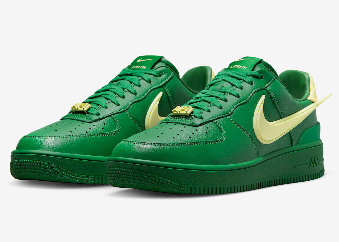 AMBUSH x Nike Air Force 1 Low “Pickle Rick”