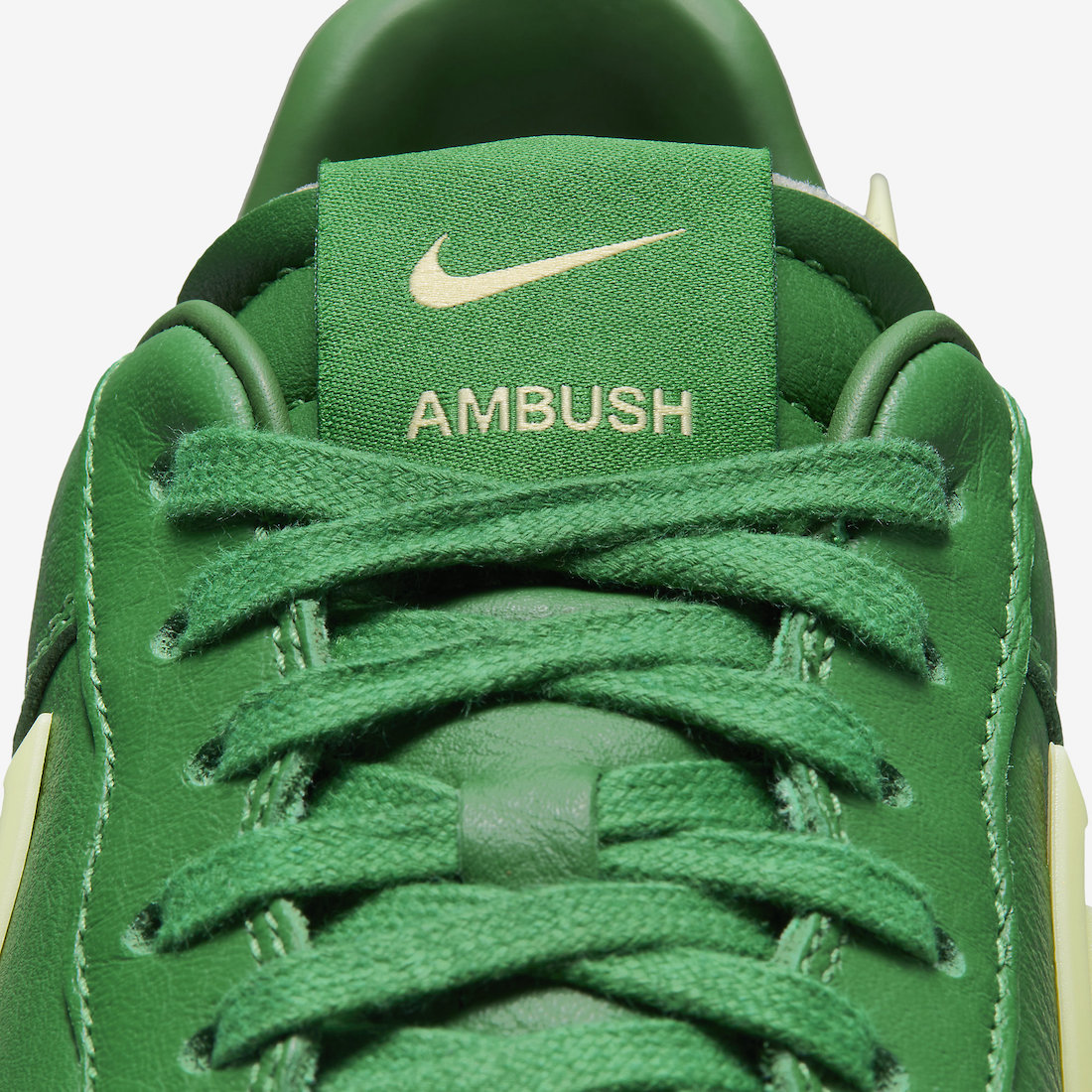 AMBUSH x Nike Air Force 1 Low “Pickle Rick”