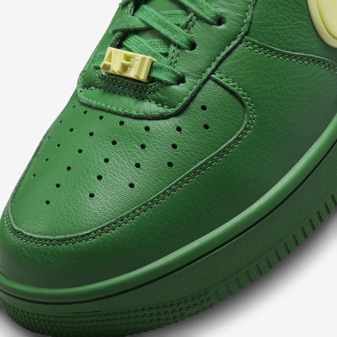AMBUSH x Nike Air Force 1 Low “Pickle Rick”