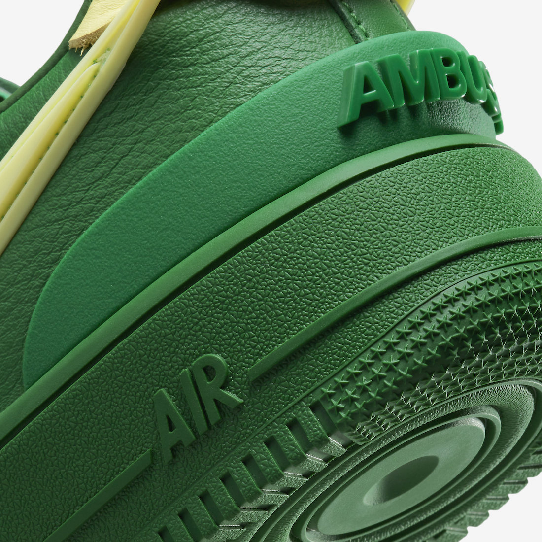 AMBUSH x Nike Air Force 1 Low “Pickle Rick”