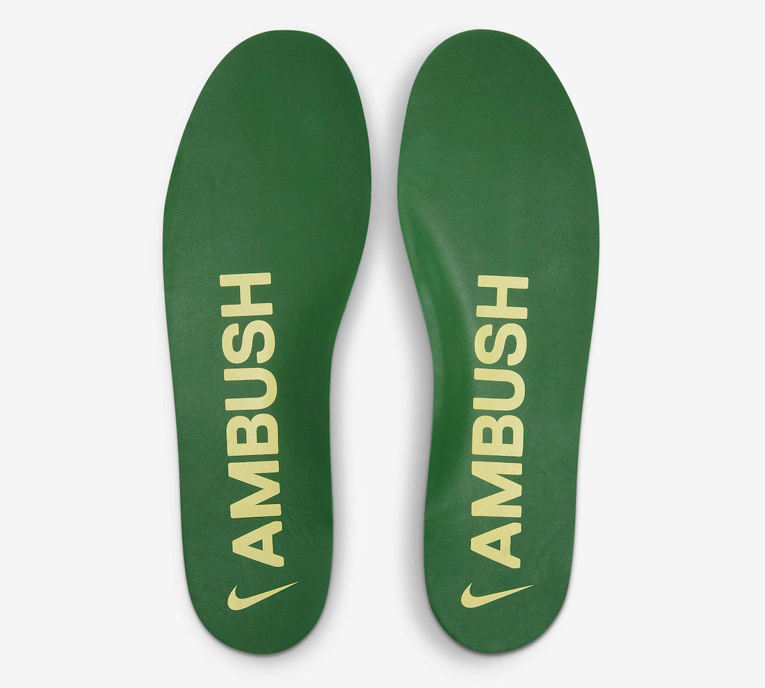 AMBUSH x Nike Air Force 1 Low “Pickle Rick”