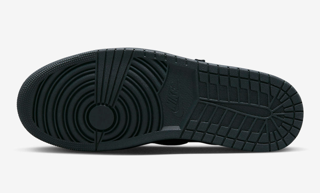 Travis Scott x Air Jordan 1 Low "Black Phantom"