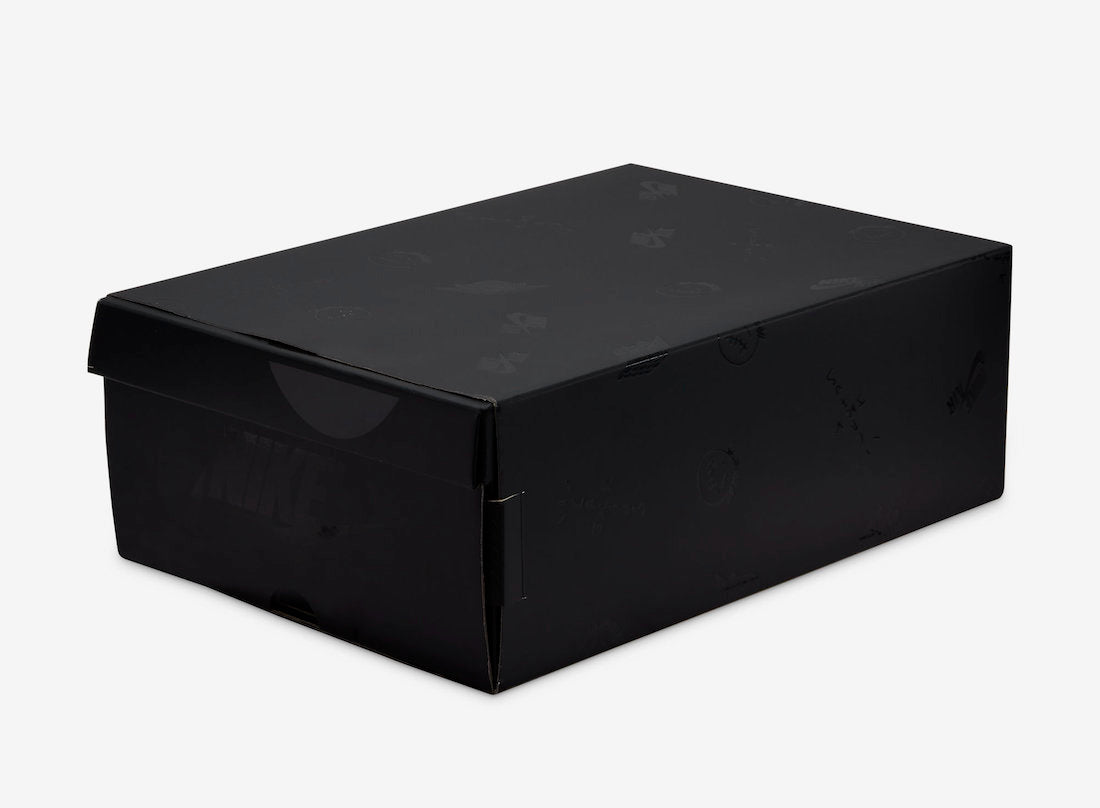 Travis Scott x Air Jordan 1 Low "Black Phantom"