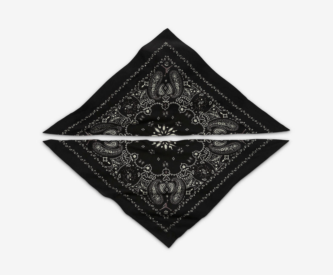 Travis Scott x Air Jordan 1 Low "Black Phantom"