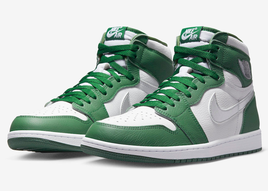 Air Jordan 1 High “Gorge Green”