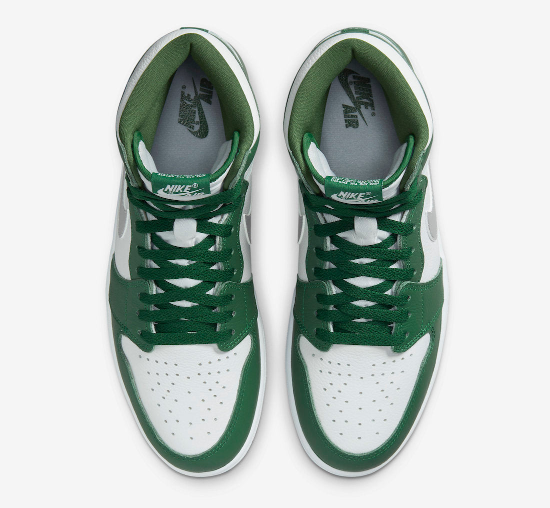 Air Jordan 1 High “Gorge Green”