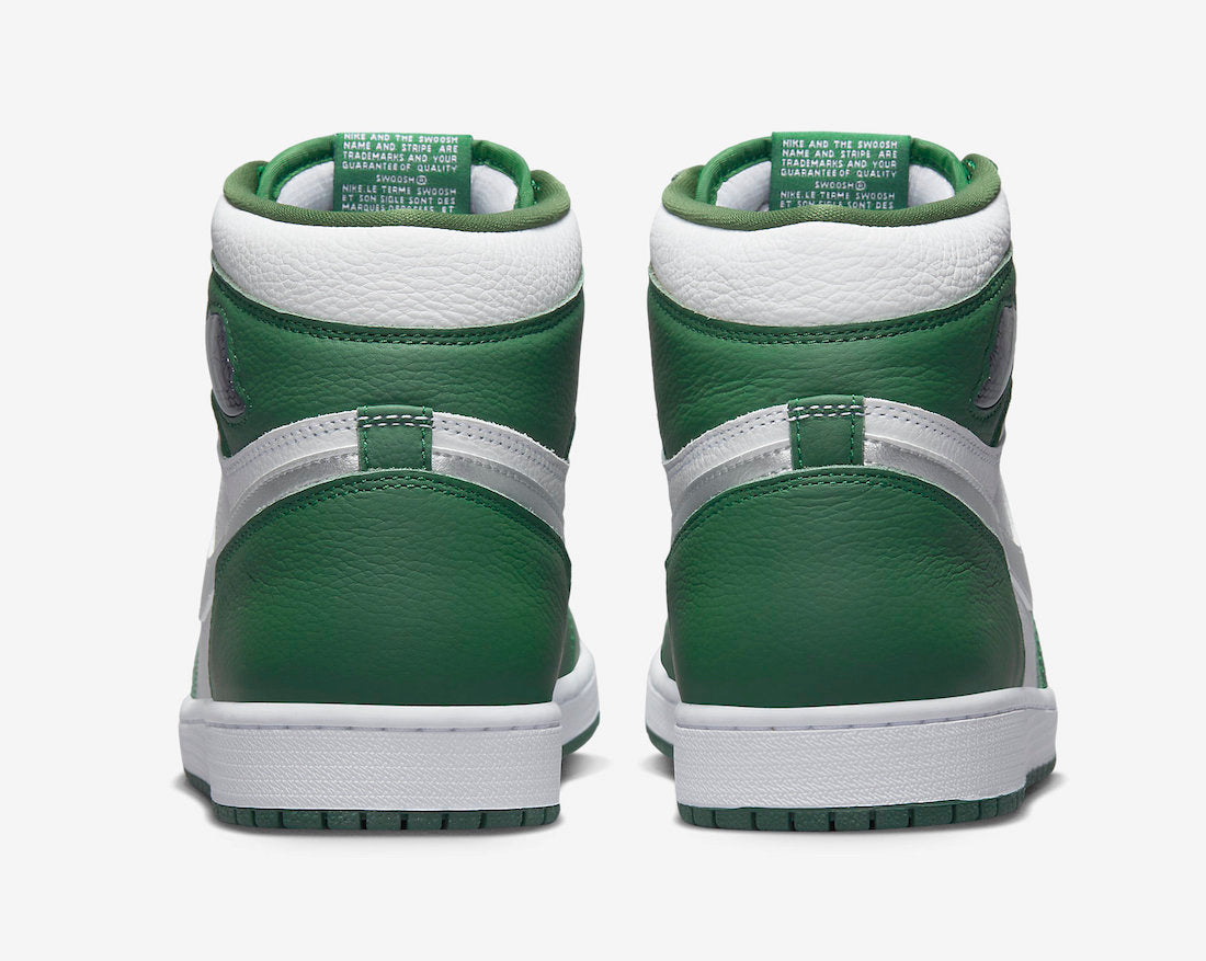 Air Jordan 1 High “Gorge Green”
