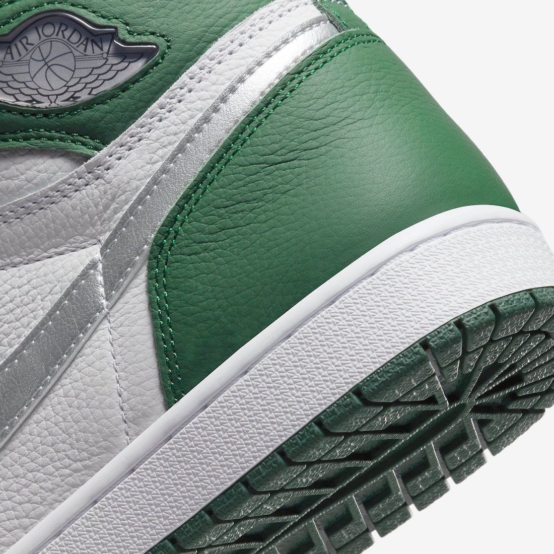 Air Jordan 1 High “Gorge Green”