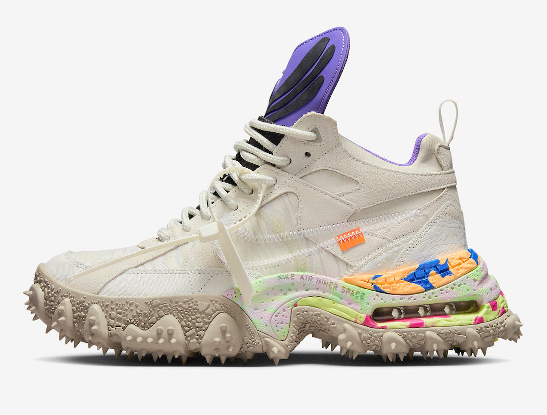 Off-White x Nike Air Terra Forma “White”