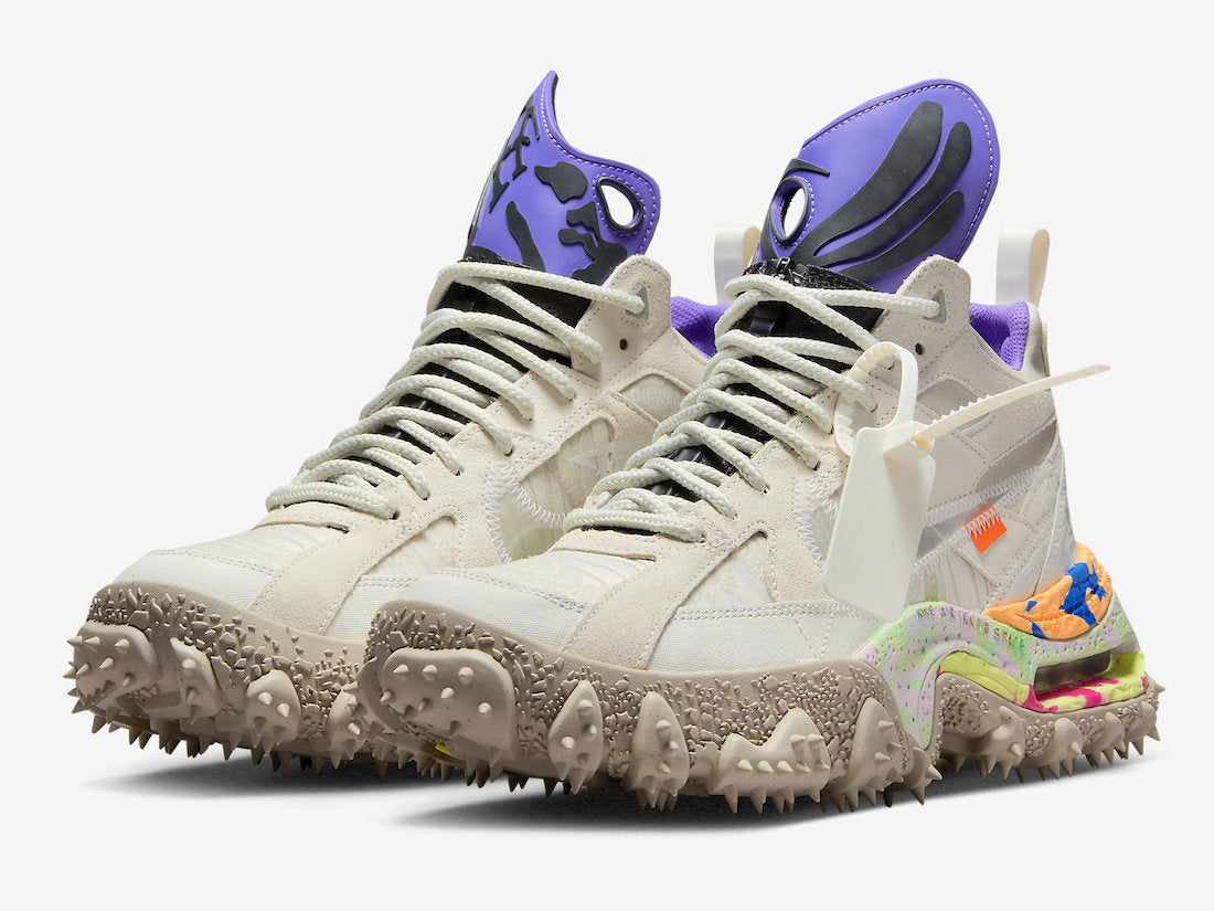 Off-White x Nike Air Terra Forma “White”