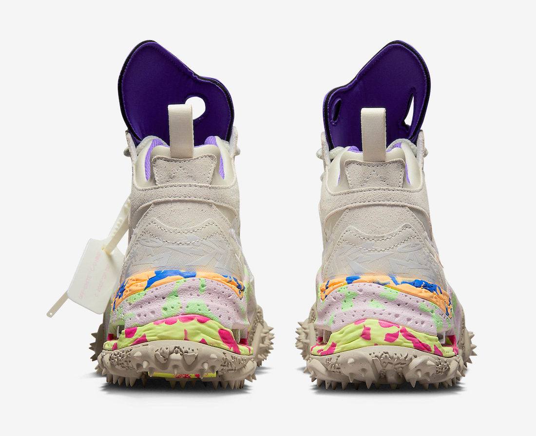 Off-White x Nike Air Terra Forma “White”