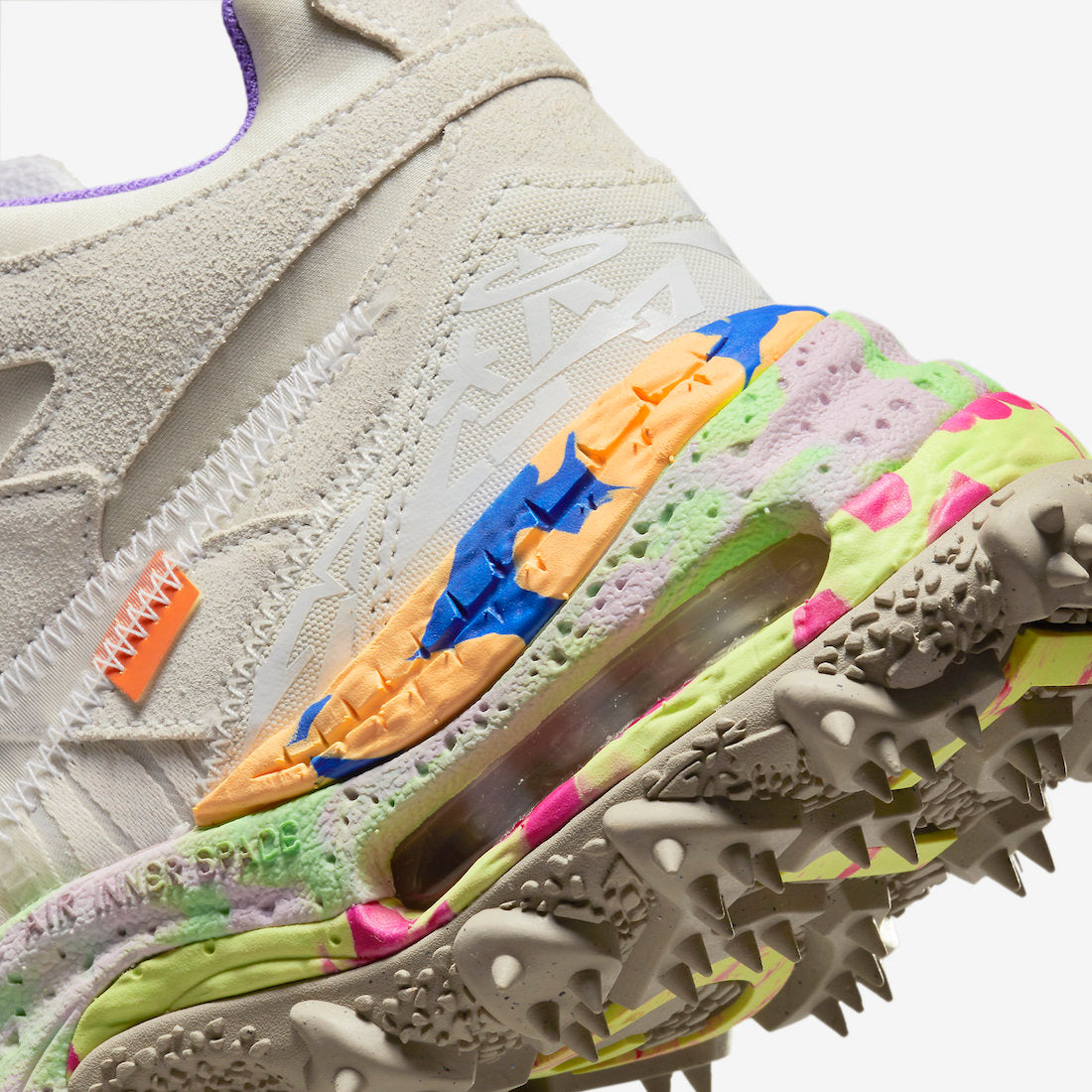 Off-White x Nike Air Terra Forma “White”