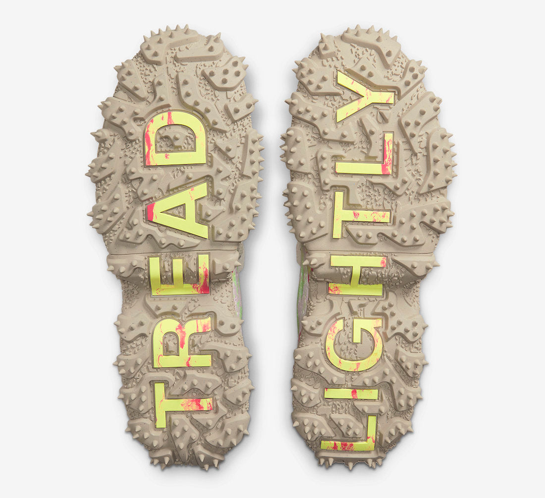 Off-White x Nike Air Terra Forma “White”