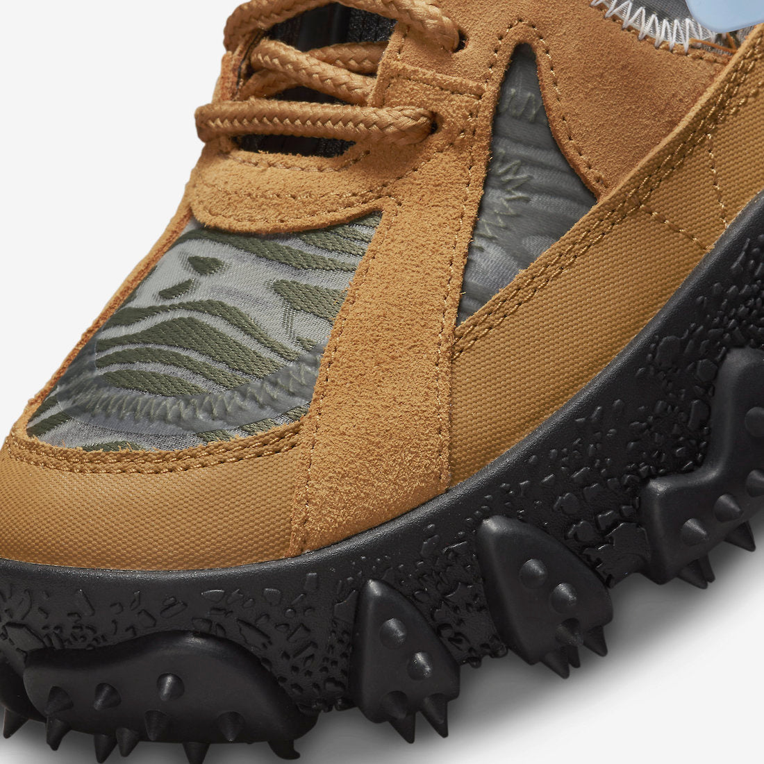 Off-White x Nike Air Terra Forma “Wheat”