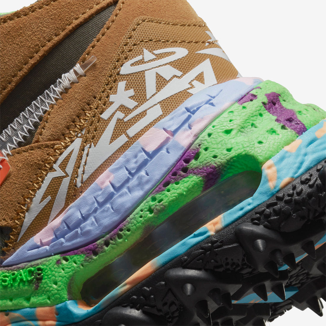 Off-White x Nike Air Terra Forma “Wheat”