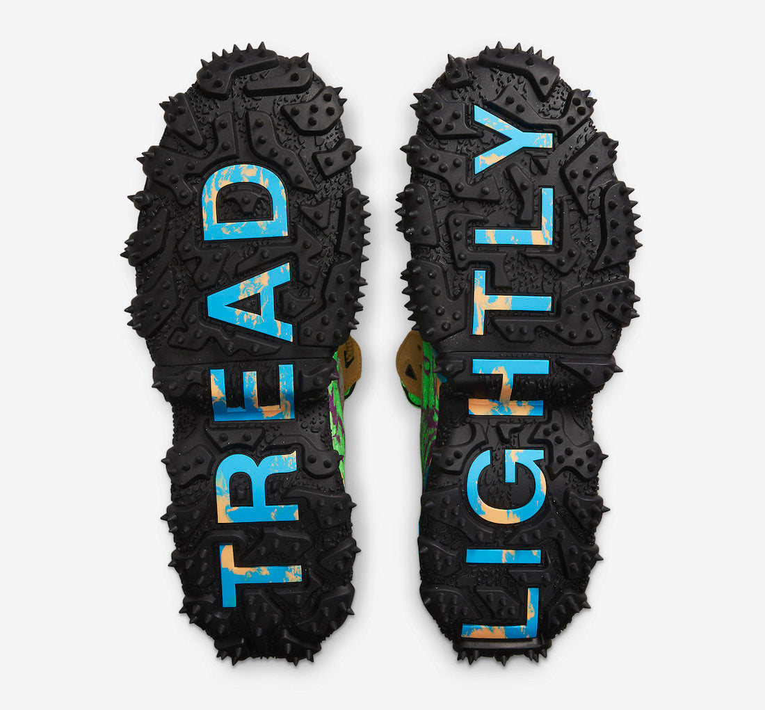 Off-White x Nike Air Terra Forma “Wheat”