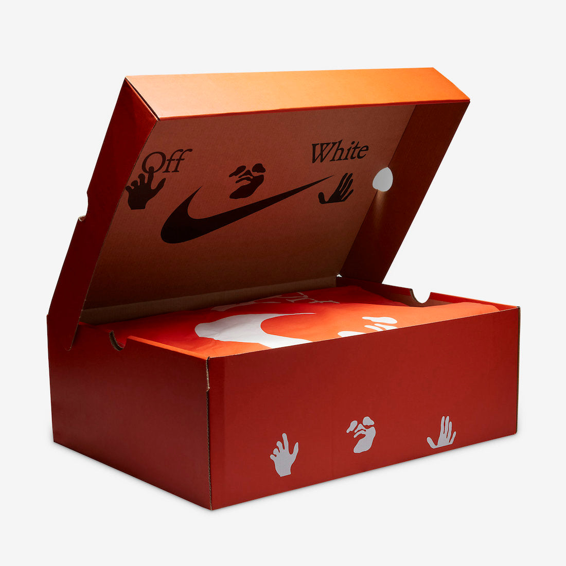 Off-White x Nike Air Terra Forma “White”