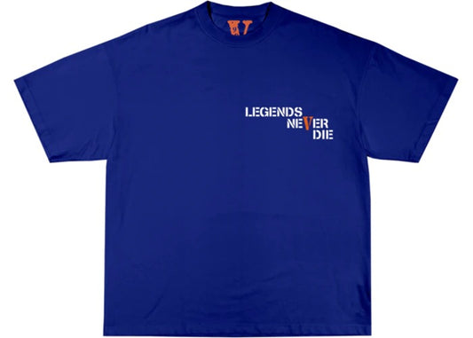 Juice-Wrld-x-Vlone-999-Tee-Blue-2