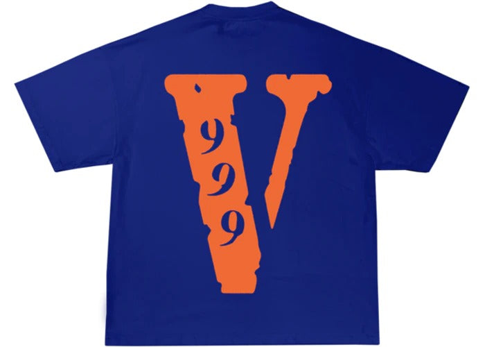 Juice-Wrld-x-Vlone-999-Tee-Blue