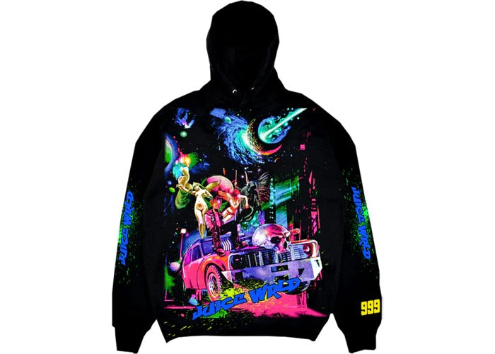 Juice-Wrld-x-Vlone-Cosmic-Hoodie-Black-2